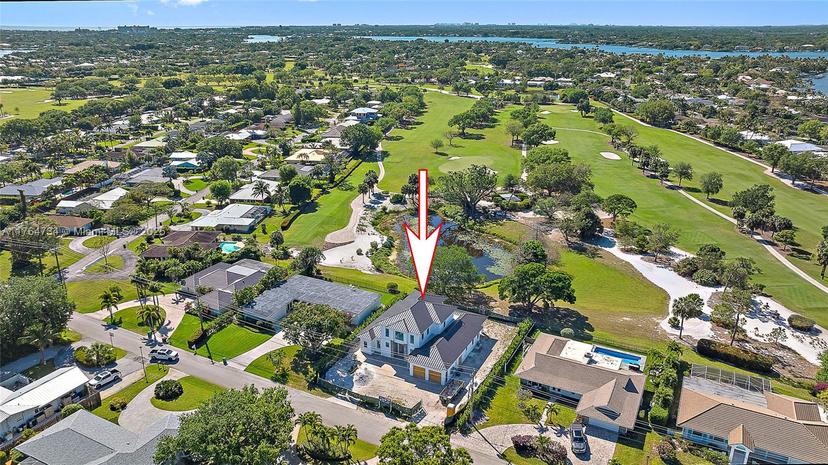 Picture of 325 N Fairway N, Tequesta FL 33469