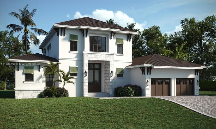 Picture of 325 N Fairway N, Tequesta FL 33469