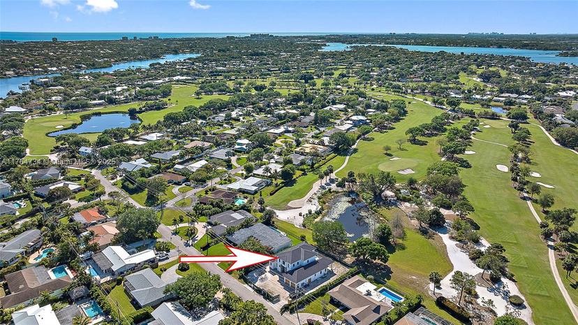 Picture of 325 N Fairway N, Tequesta FL 33469