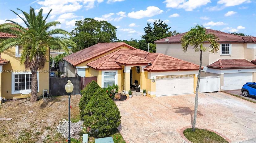 Picture of 8241 NW 201St Ter, Hialeah FL 33015
