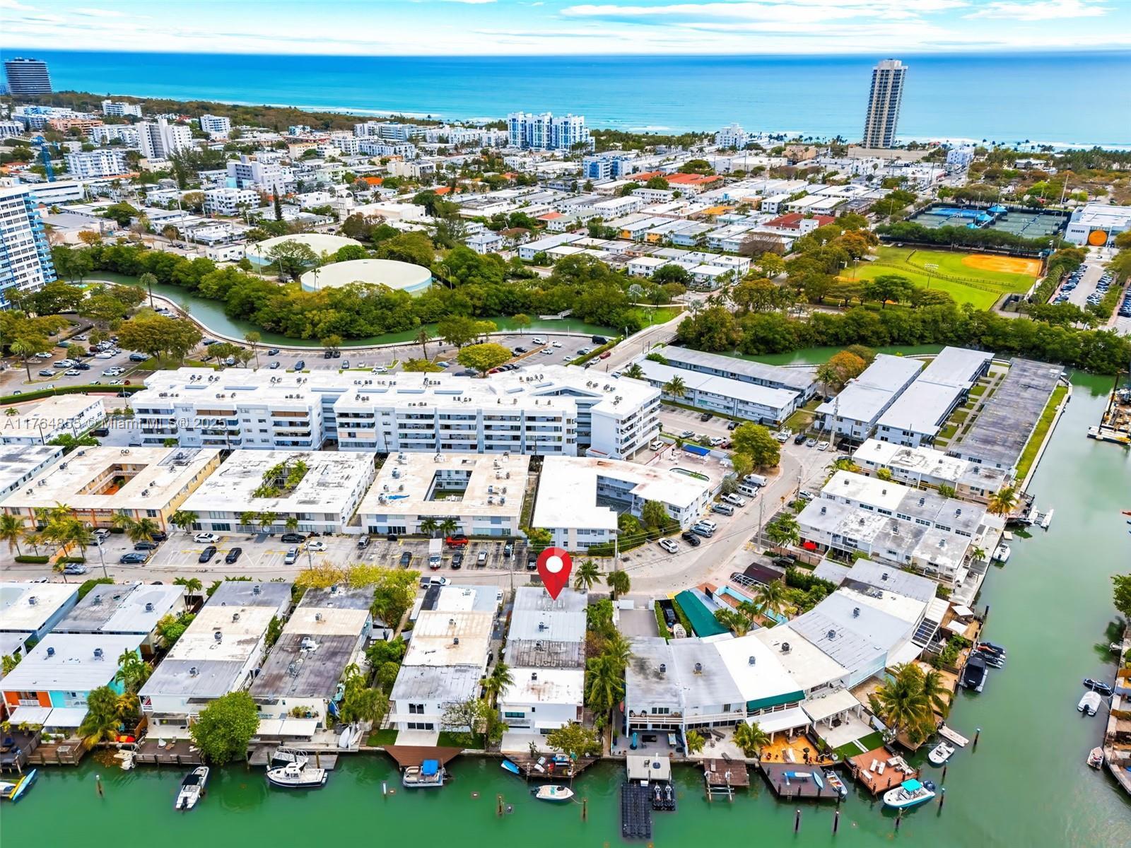 Picture of 7270 Gary Ave, Miami Beach, FL 33141
