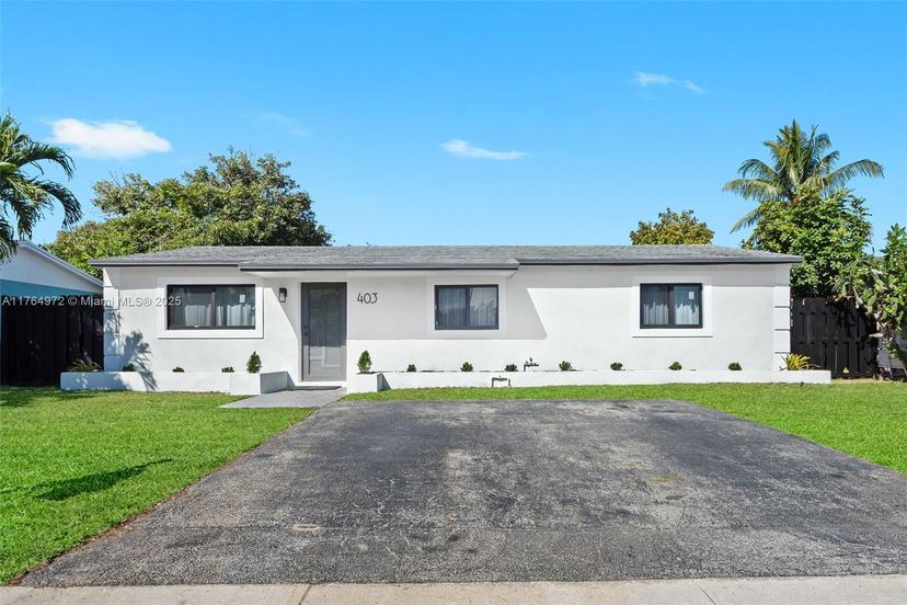 Picture of 403 SW 71St Ave, North Lauderdale FL 33068
