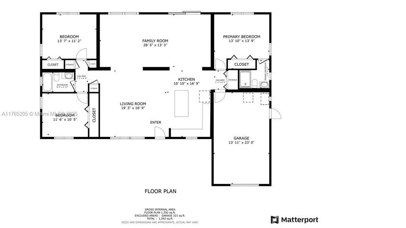 Picture of 19920 Holiday Rd, Cutler Bay FL 33157