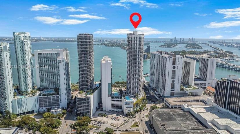 Picture of 1750 N Bayshore Dr # 5201, Miami FL 33132