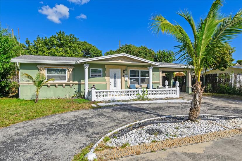 Picture of 2670 NW 42Nd Ter, Lauderhill FL 33313