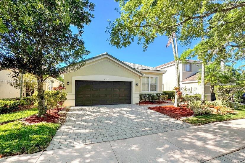 Picture of 637 Bald Cypress Rd, Weston FL 33327
