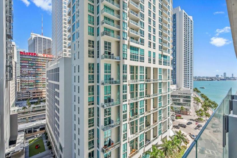 Picture of 300 Biscayne Boulevard Way # 1106, Miami FL 33131