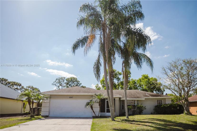 Picture of 5240 NW Ever Rd, Port St. Lucie FL 34983
