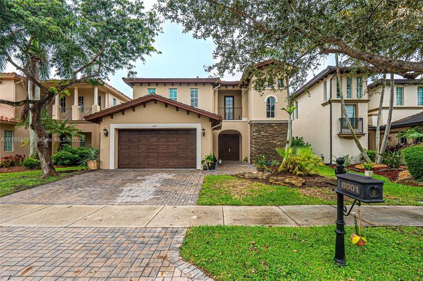 Picture of 8001 NW 125Th Ter, Parkland FL 33076