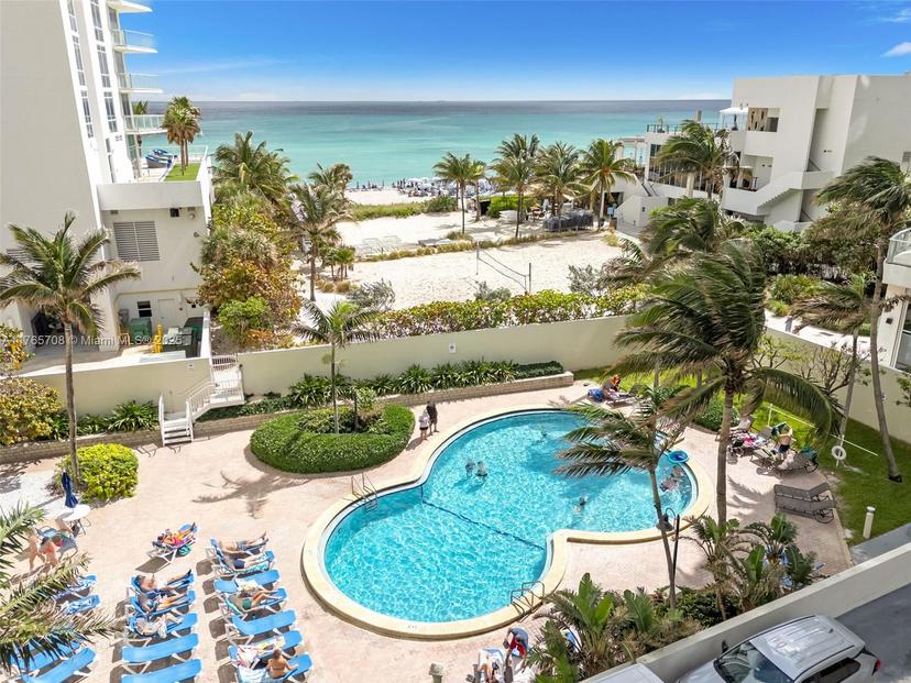 Picture of 4001 S Ocean Dr # 9F, Hollywood FL 33019