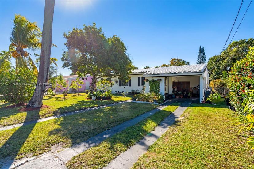 Picture of 1522 NE 148Th St, Miami FL 33161