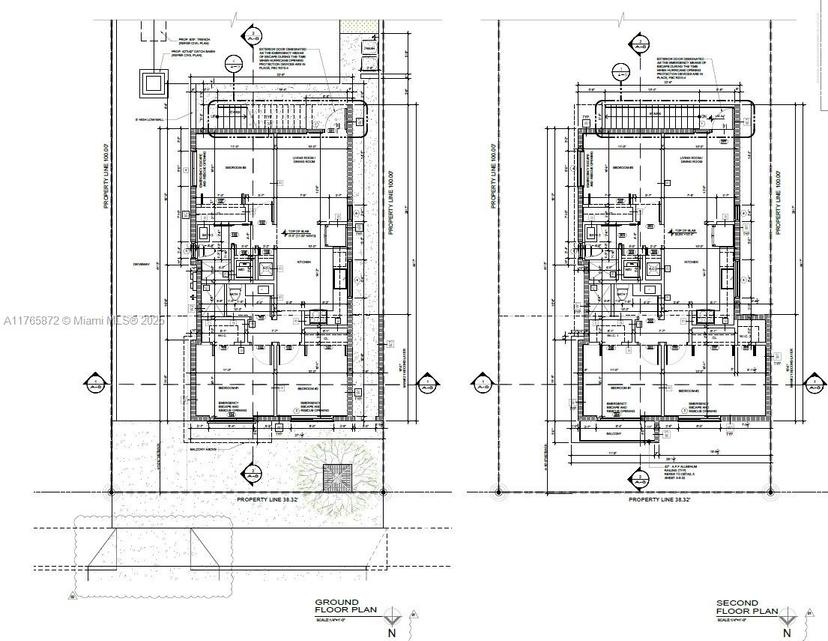 Picture of 1658 NW 1St Street # 1, Miami FL 33125