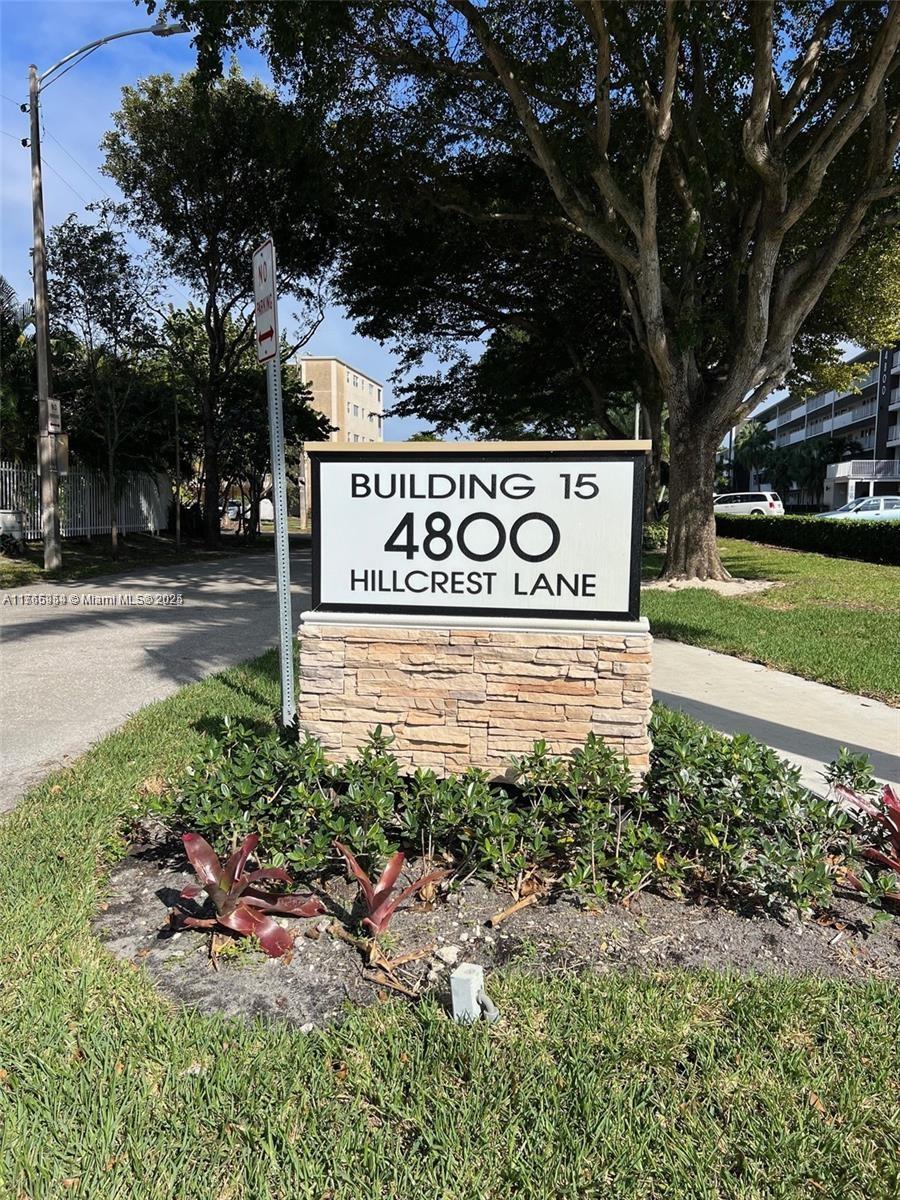 Picture of 4800 Hillcrest Ln # 402, Hollywood, FL 33021