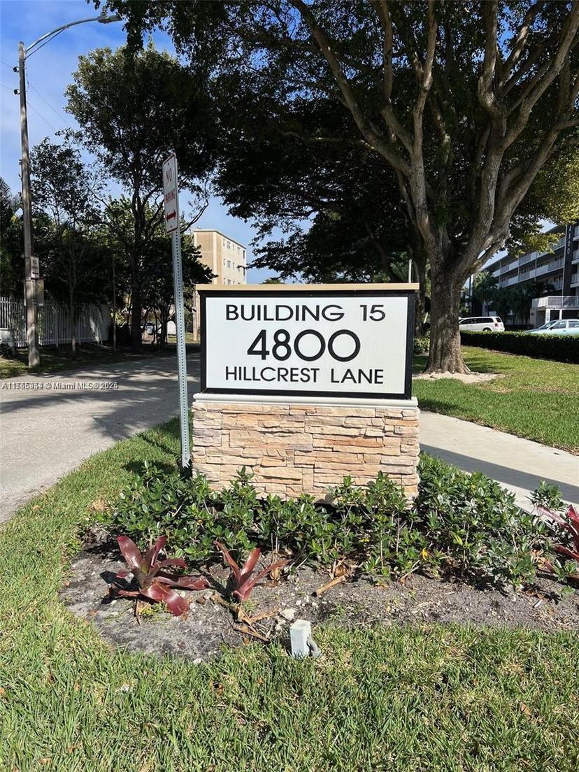 Picture of 4800 Hillcrest Ln # 402, Hollywood FL 33021