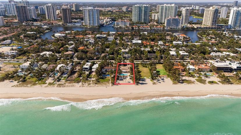 Picture of 205 Ocean Blvd, Golden Beach FL 33160