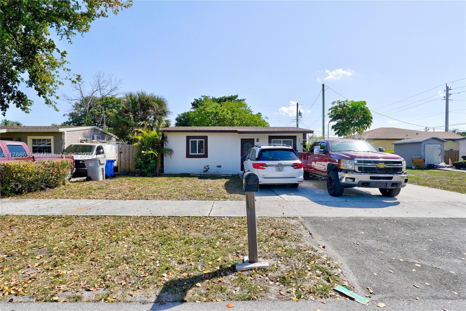 Picture of 2862 NW 4Th St, Pompano Beach, FL 33069
