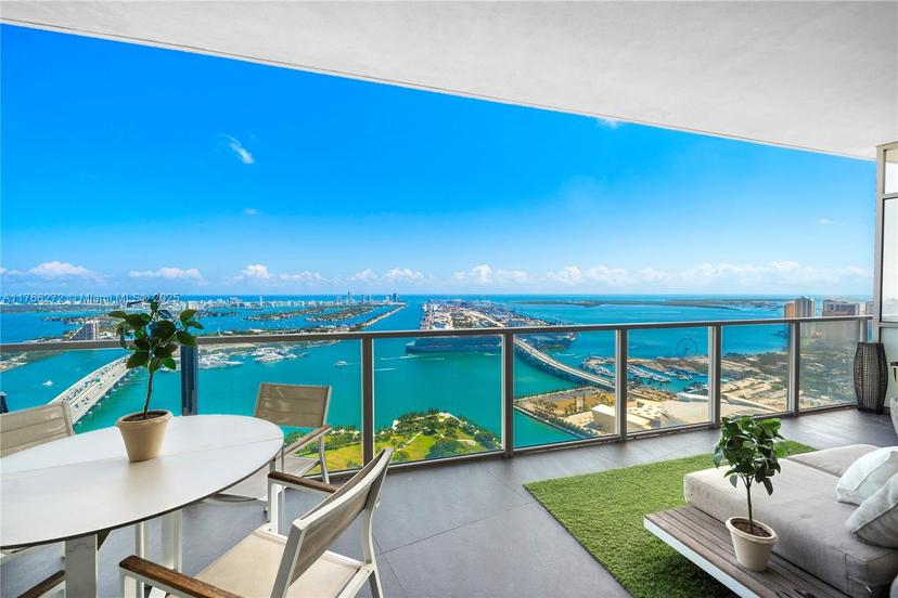 Picture of 1100 Biscayne Blvd # 5303, Miami FL 33132
