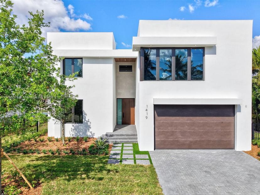 Picture of 1419 N Lakeside Dr, Lake Worth FL 33460