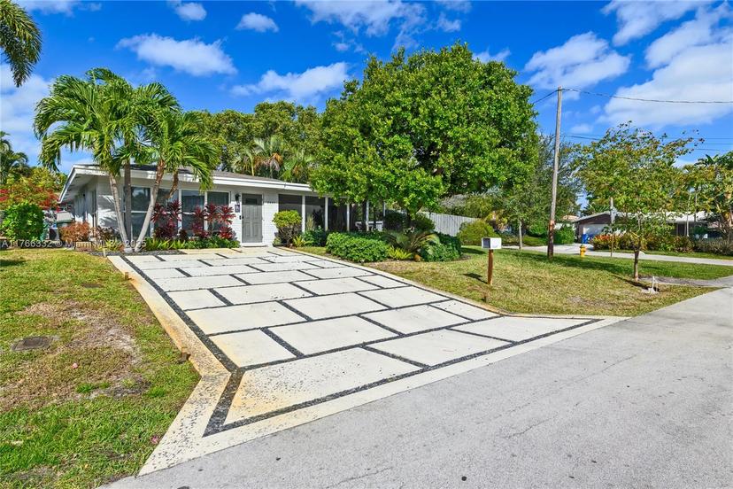 Picture of 3449 NE 17Th Way, Oakland Park FL 33334