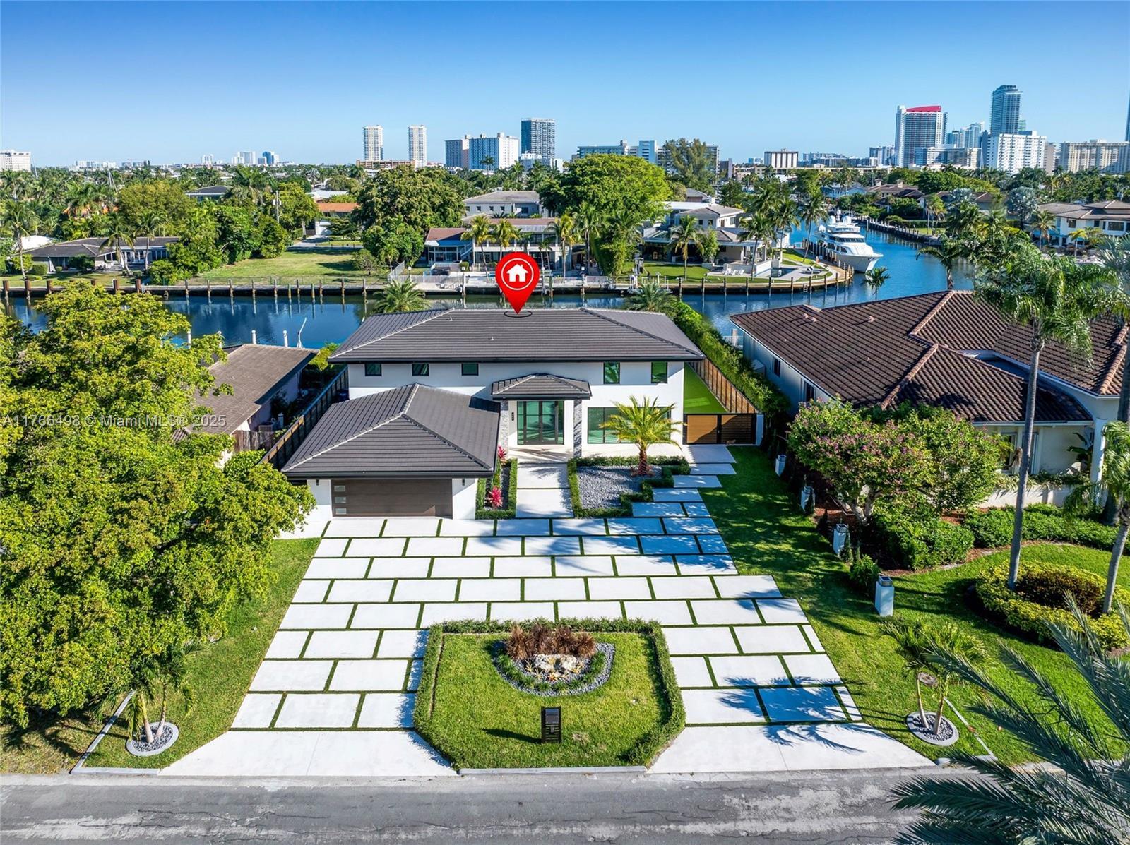 Picture of 406 Holiday Dr, Hallandale Beach, FL 33009