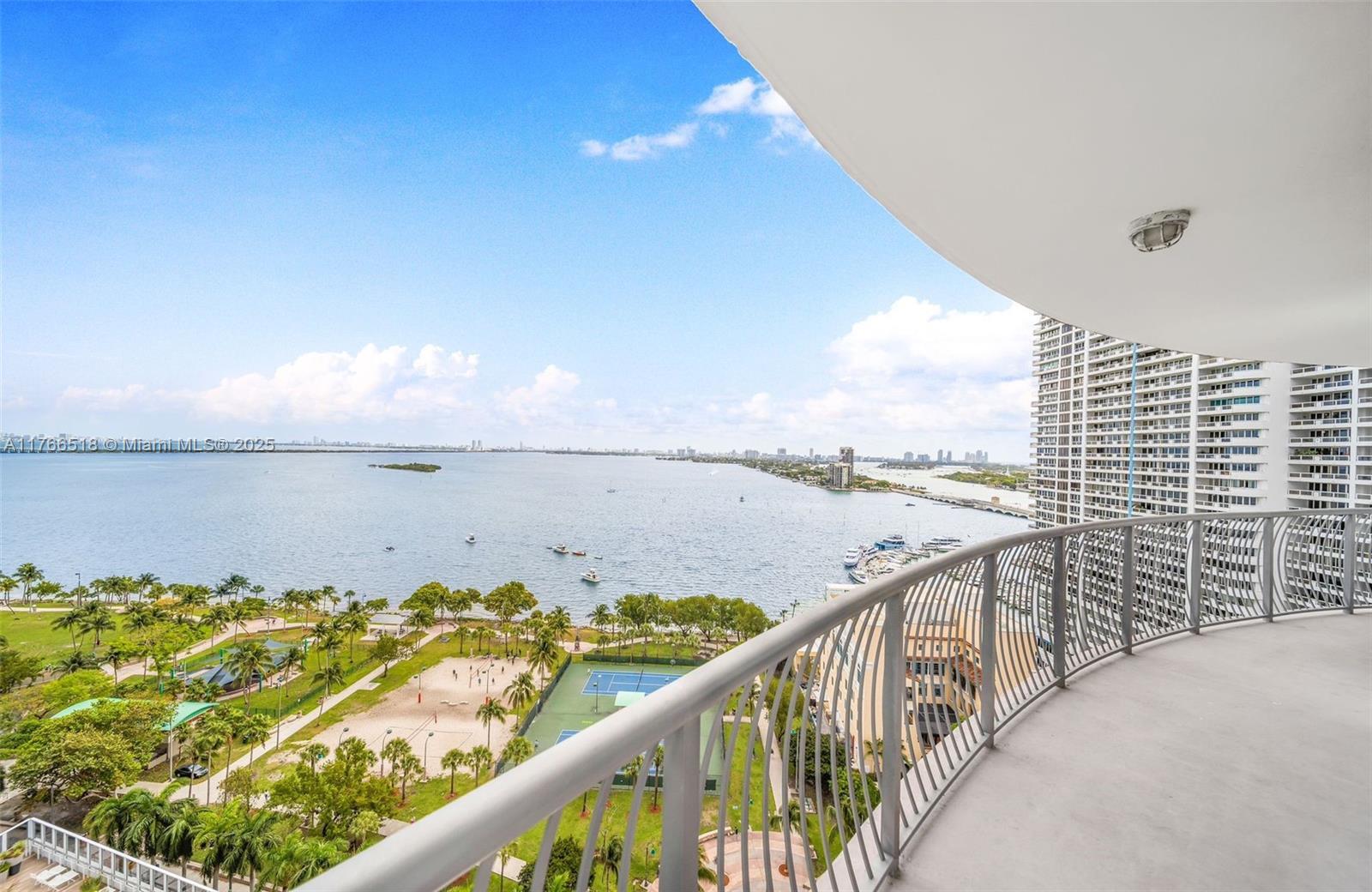 Picture of 1750 N Bayshore Dr # 2001, Miami, FL 33132