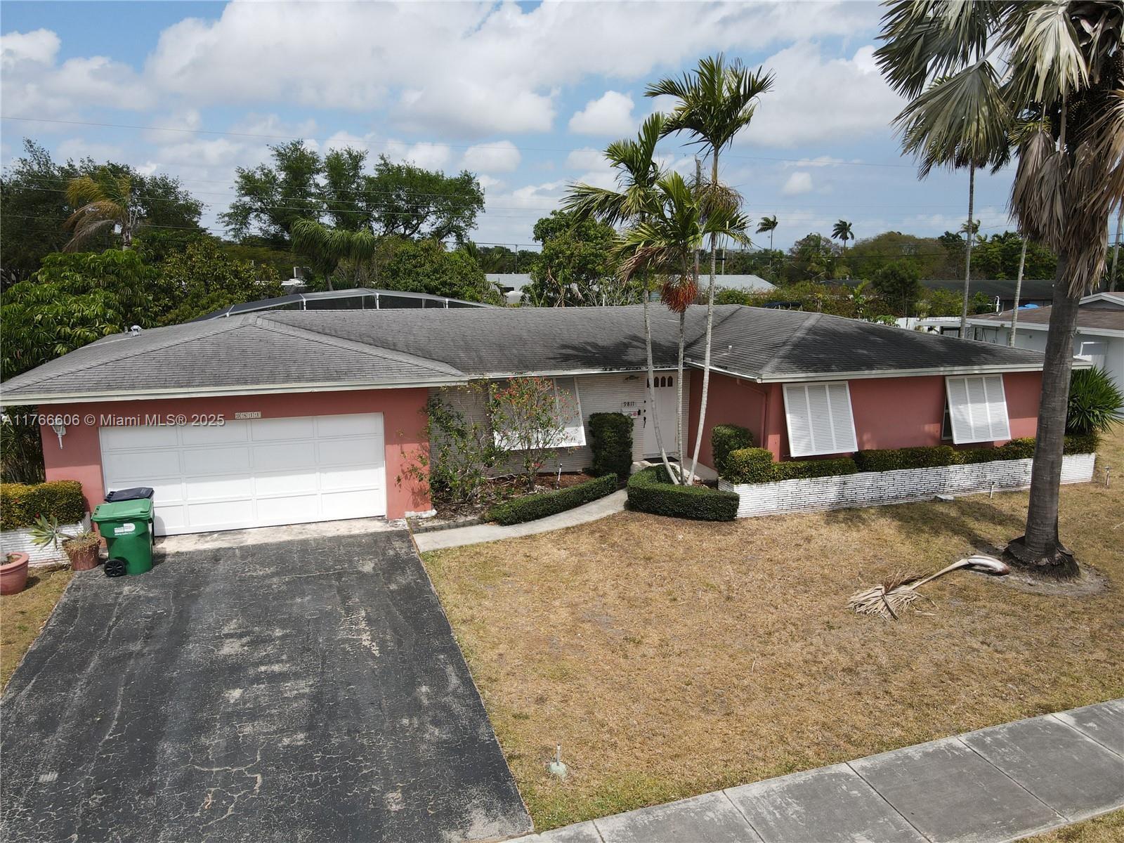 Picture of 9811 SW 159Th St, Miami, FL 33157