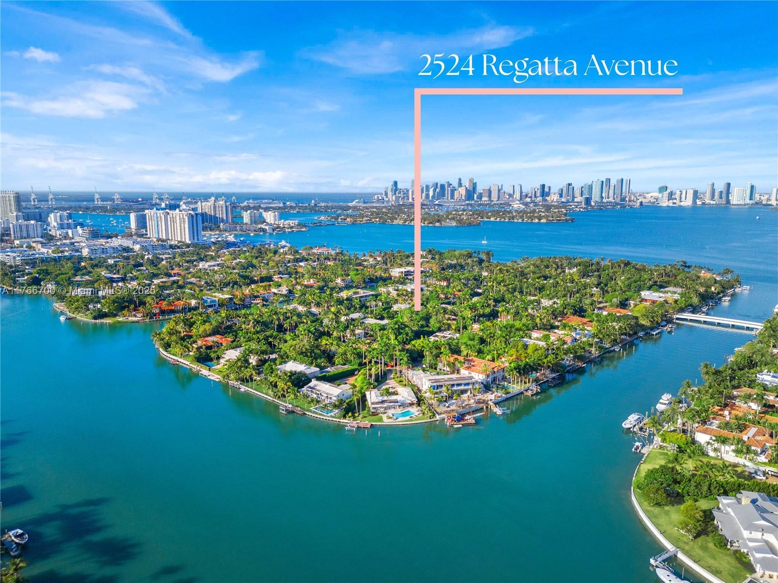 Picture of 2524 Regatta Ave, Miami Beach, FL 33140