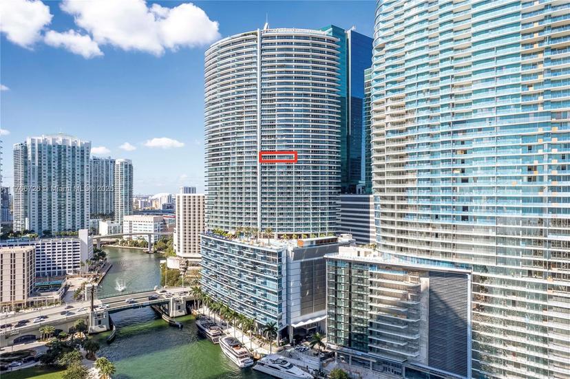 Picture of 200 Biscayne Boulevard Way # 3207, Miami FL 33131