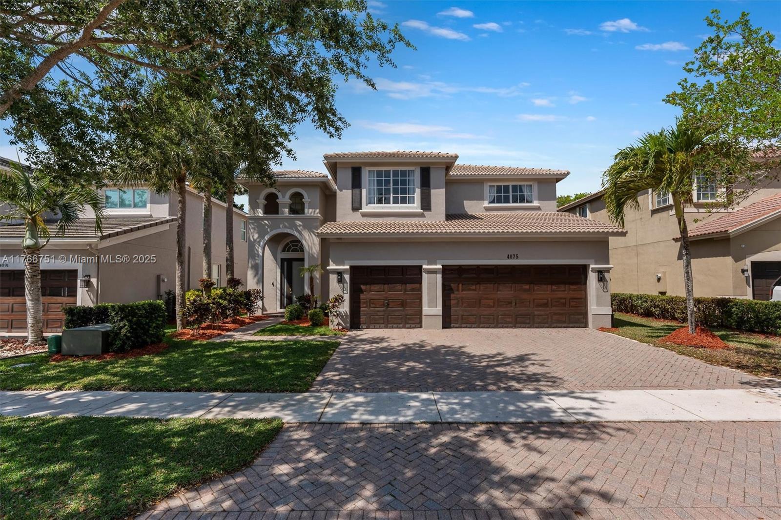 Picture of 4075 Cascade Ter, Weston, FL 33332