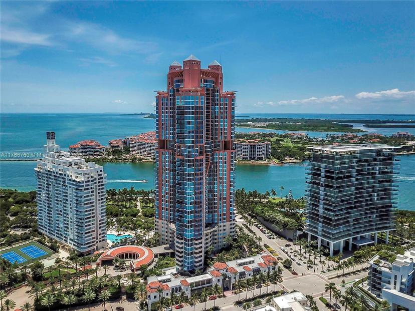 Picture of 300 S Pointe Dr # 2104, Miami Beach FL 33139