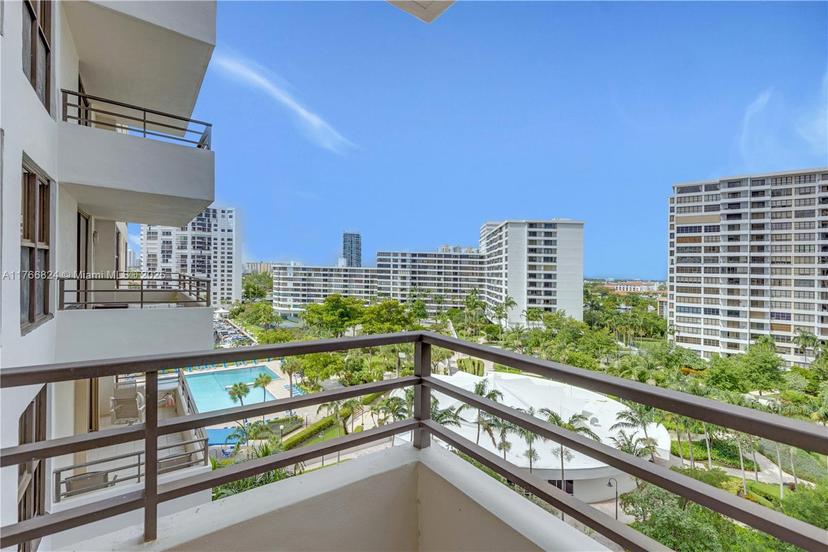Picture of 2500 Parkview Drive # 1019, Hallandale Beach FL 33009