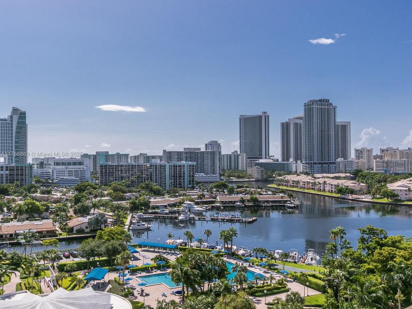Picture of 600 Three Islands Blvd # 912, Hallandale Beach FL 33009