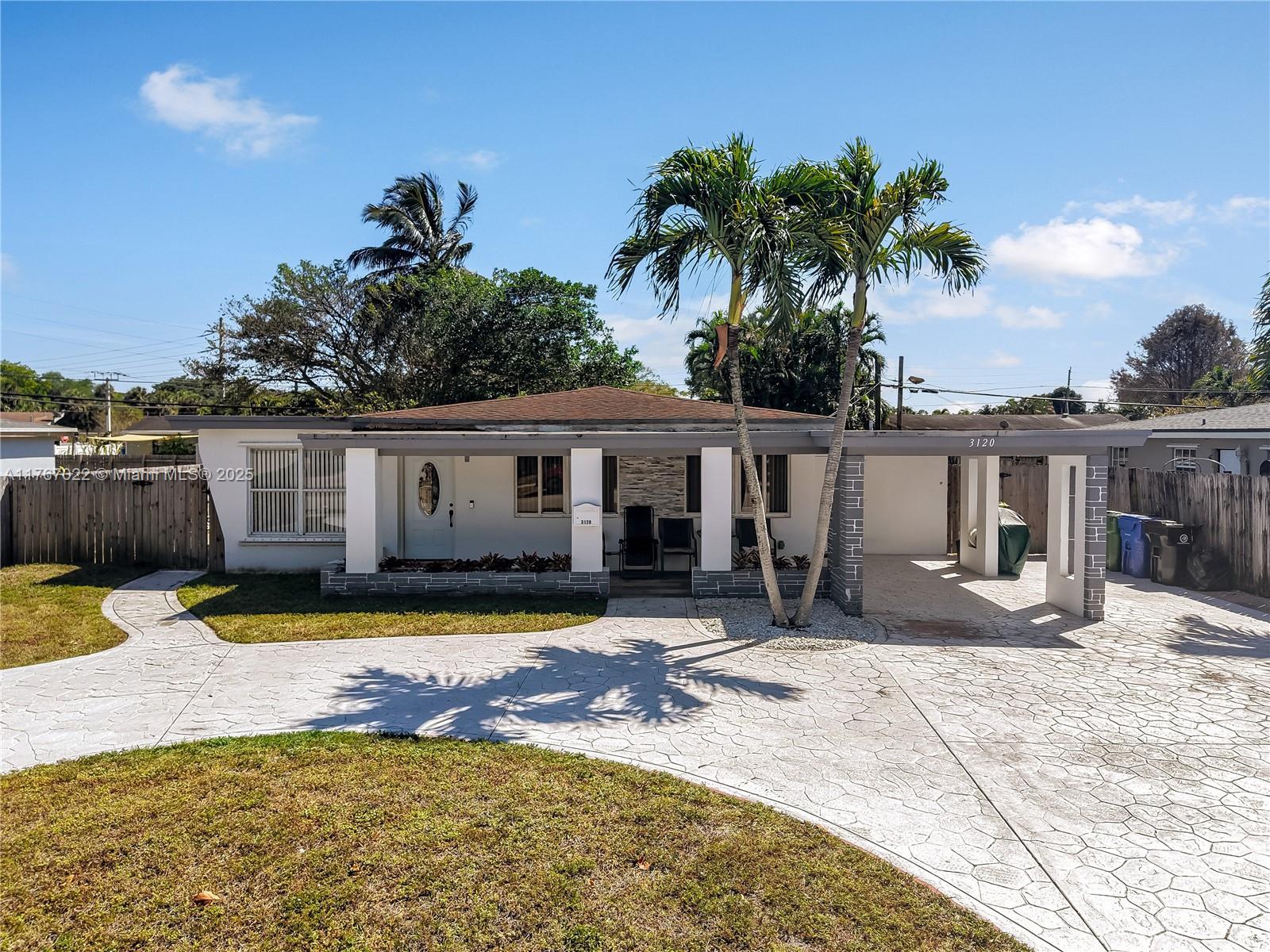 Picture of 3120 SW 17Th St, Fort Lauderdale, FL 33312