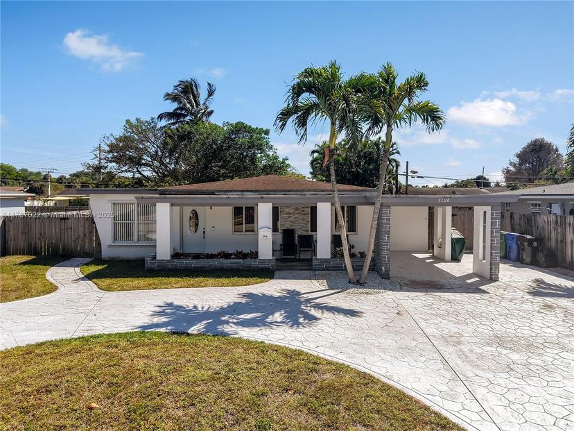 Picture of 3120 SW 17Th St, Fort Lauderdale FL 33312