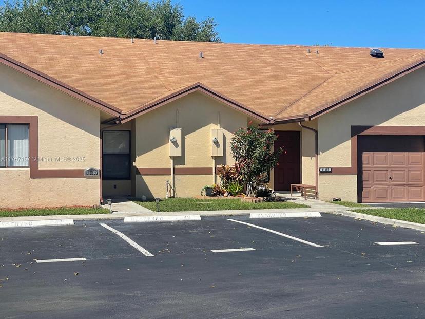 Picture of 11189 NW 38Th Pl # 11189, Sunrise FL 33351