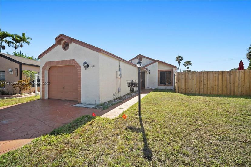 Picture of 2431 SW 87Th Ave, Miramar FL 33025