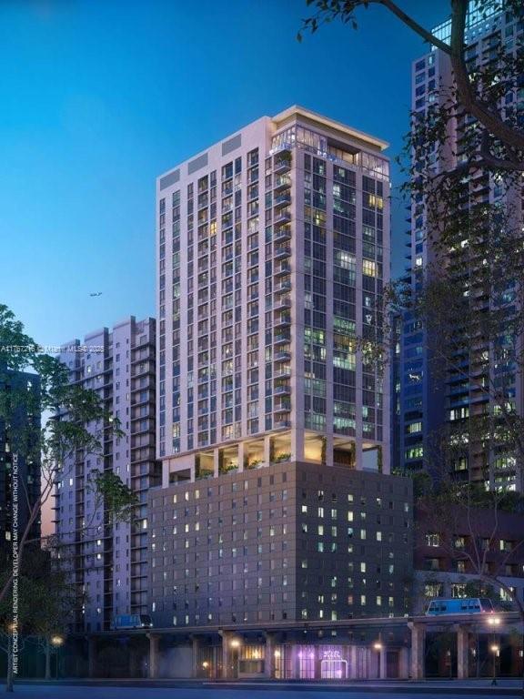 Picture of 227 NE 2Nd St # 1907, Miami FL 33132