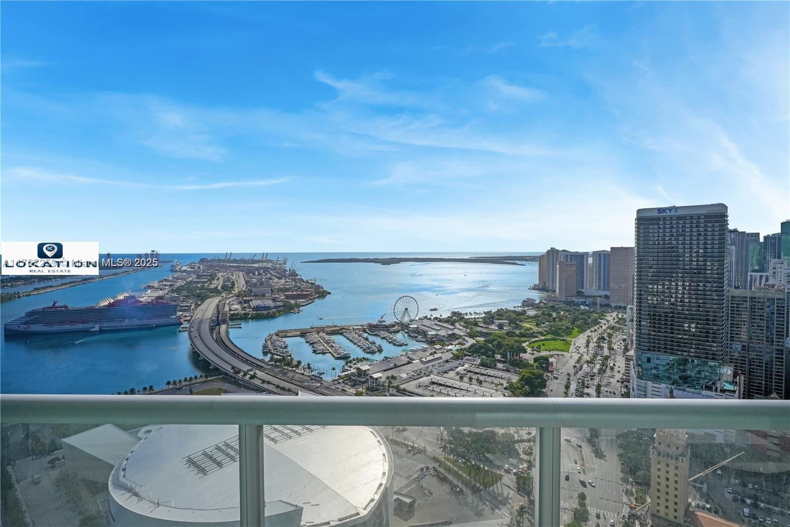 Picture of 888 Biscayne Blvd # 4306, Miami, FL 33132