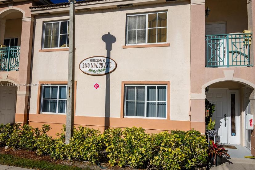 Picture of 2140 NW 78Th Ave # 106, Pembroke Pines FL 33024