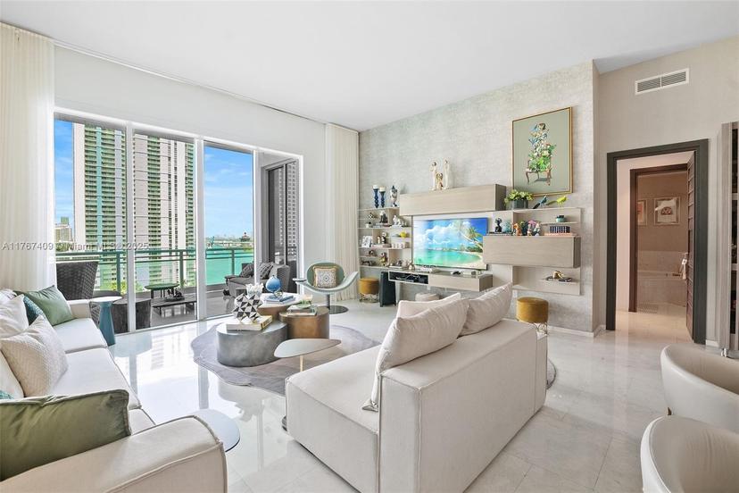 Picture of 900 Brickell Key Blvd # 1102, Miami FL 33131