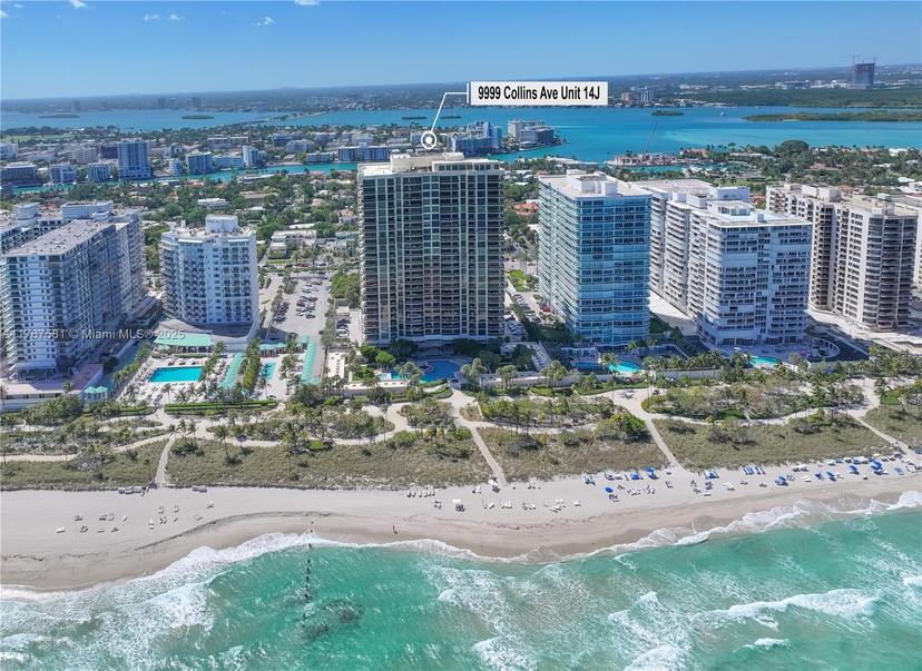 Picture of 9999 Collins Ave # 14J, Bal Harbour FL 33154