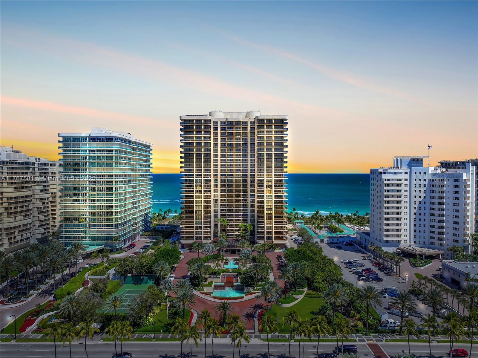 Picture of 9999 Collins Ave # 14J, Bal Harbour, FL 33154