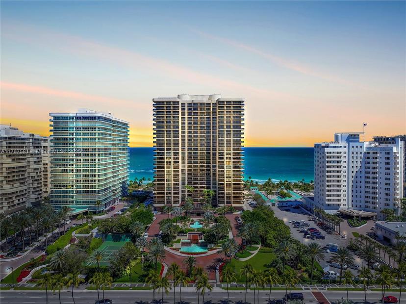 Picture of 9999 Collins Ave # 14J, Bal Harbour FL 33154