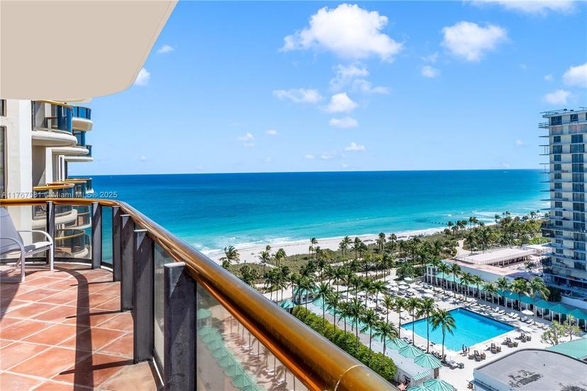 Picture of 9999 Collins Ave # 14J, Bal Harbour FL 33154