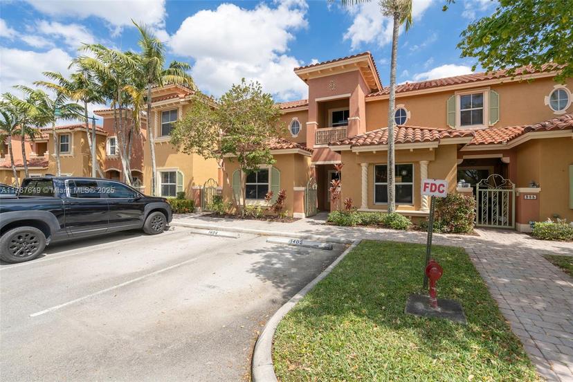 Picture of 983 SW 143Rd Ave # 1403, Pembroke Pines FL 33027
