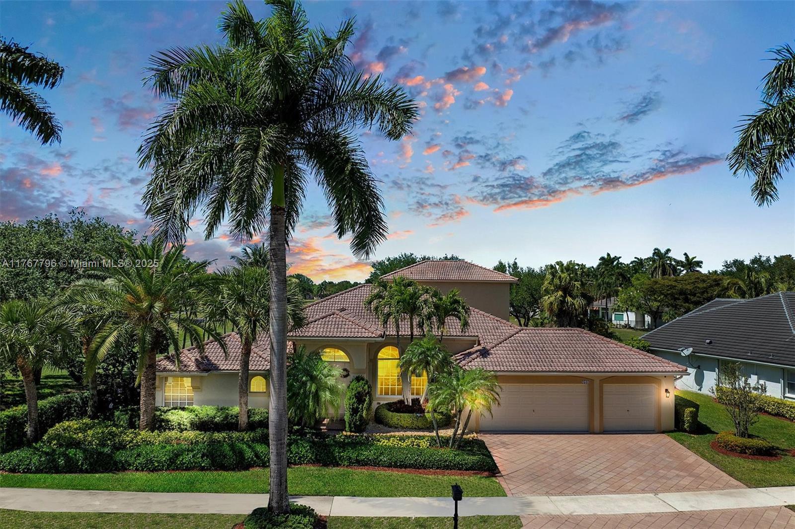 Picture of 2541 Golf View Dr, Weston, FL 33327