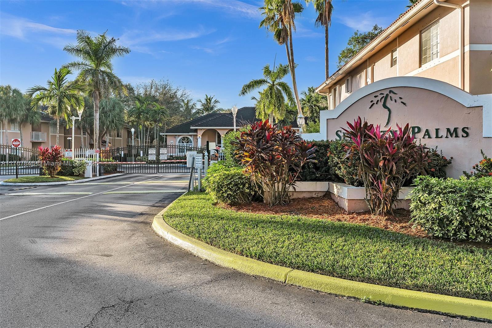 Picture of 3241 Sabal Palm Mnr # 301, Davie, FL 33024