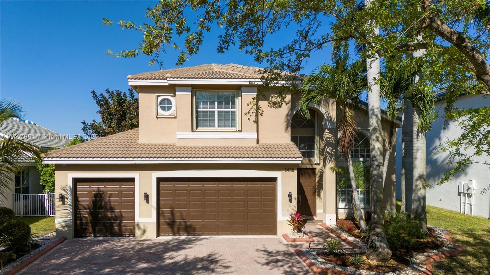 Picture of 5458 SW 195Th Ter, Miramar, FL 33029