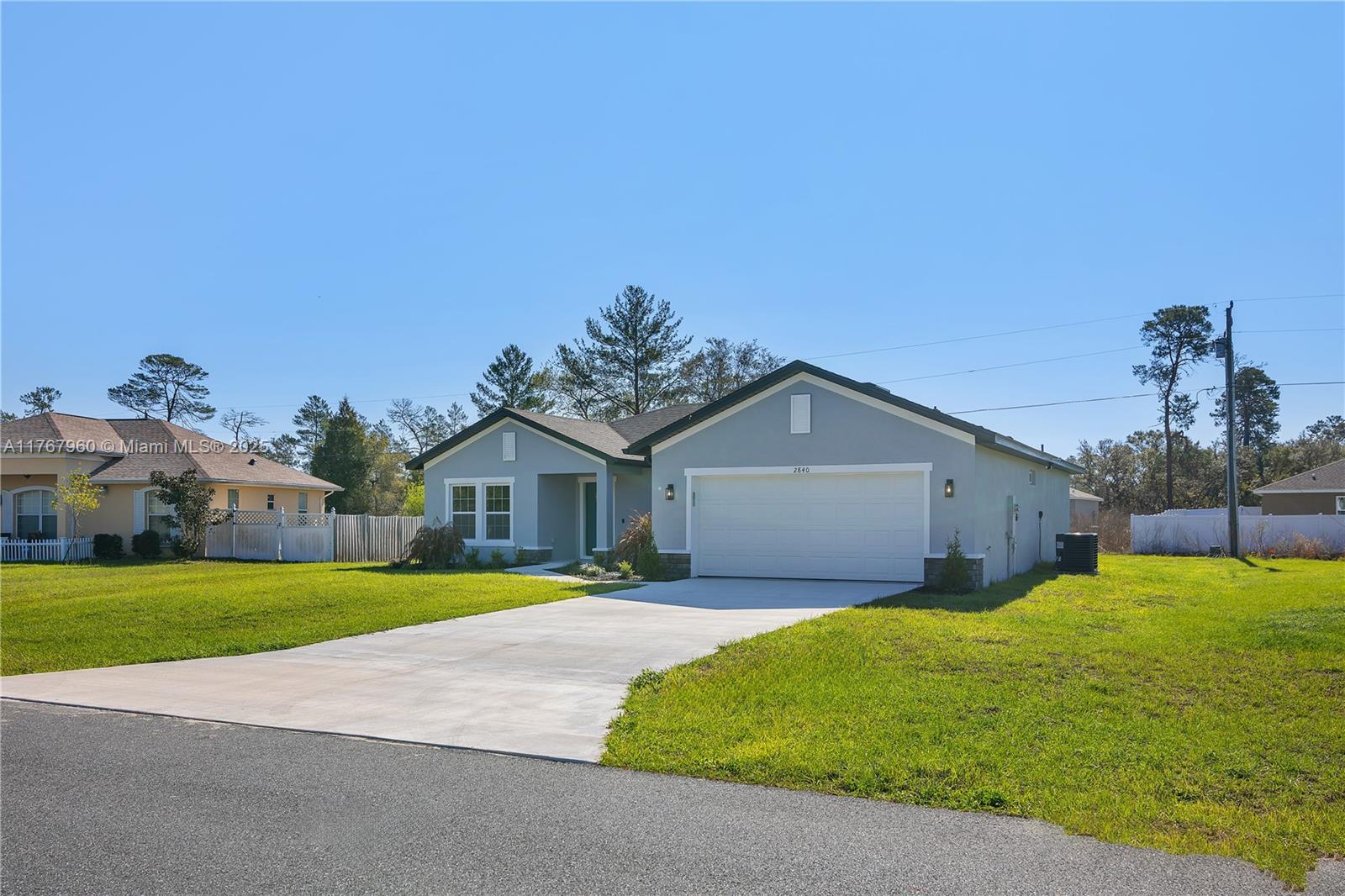 Picture of 2840 SW 166Th Ln, Ocala, FL 34473