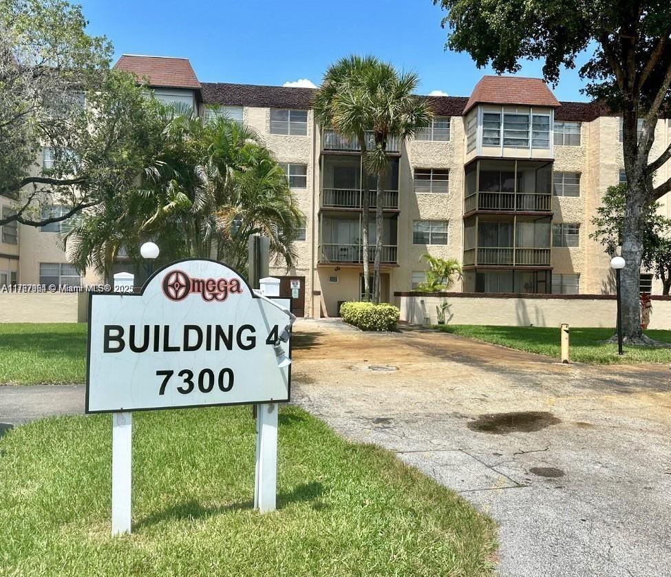 Picture of 7300 NW 17Th St # 301, Plantation, FL 33313